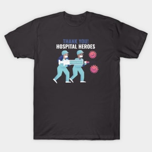 Hospital Heroes T-Shirt